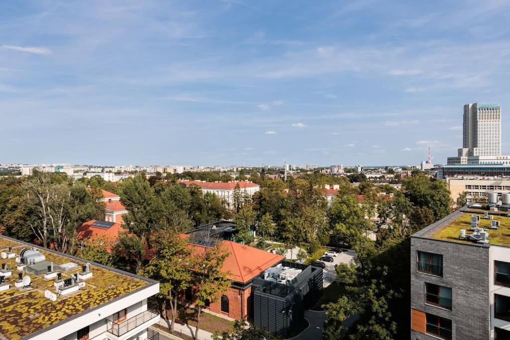 City Of The Kings - City View Krakov Exteriér fotografie